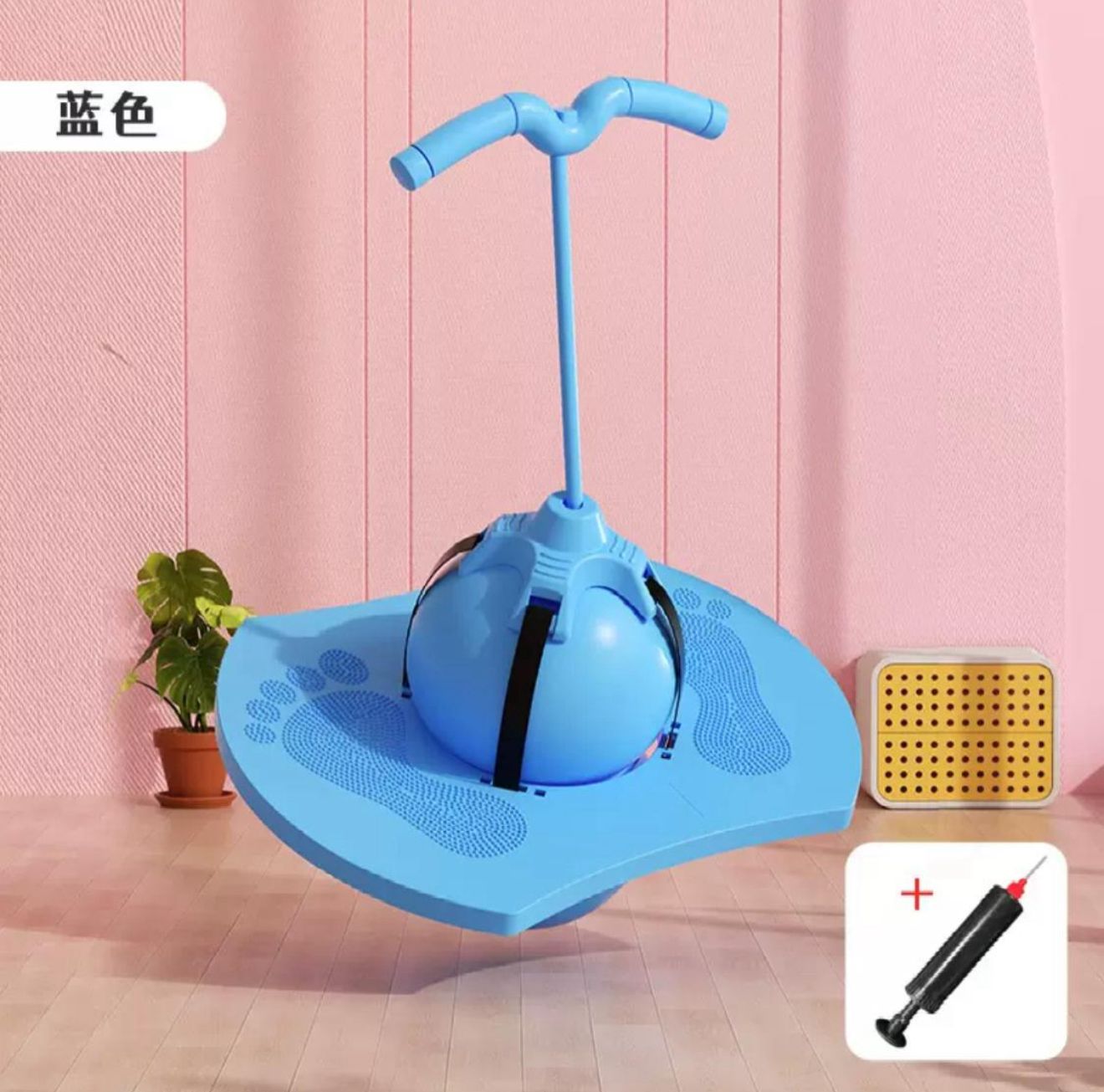 Miniatura 4 de DANCING BALL SALTARIN - UNICOLOR